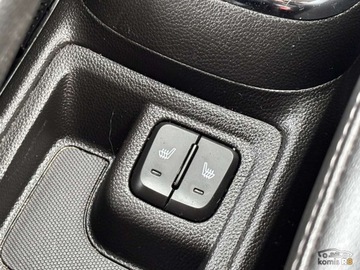 Opel Karl 1.0 Ecotec 75KM 2017 Opel Karl 1.075KM 2017r 158TysKm Serwisowany w ASO Grzane fotele kierownica, zdjęcie 15