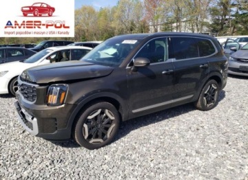 Kia 2025 Kia Telluride S 2025 3.8l 3.8 Benzyna 291KM