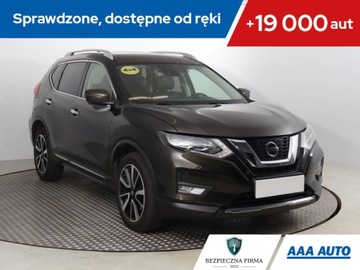 Nissan X-Trail III Terenowy 2.0 dCi 177KM 2017 Nissan X-Trail 2.0 dCi, Salon Polska, Serwis ASO