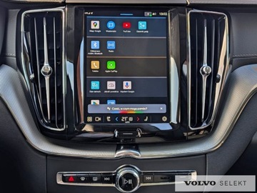 Volvo XC60 II Crossover Plug-In Facelifting 2.0 T8 455KM 2024 Volvo XC 60 XC60 Ultra Dark T8 AWD 455KM, BLIS, Ka, zdjęcie 21