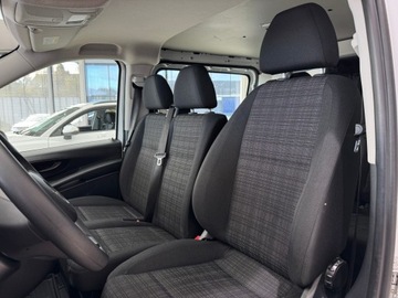 Mercedes Vito W447 2020 Mercedes-Benz Vito Mixto L3 / 1 właściciel / Salon, zdjęcie 8