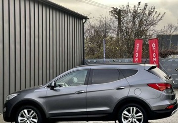 Hyundai Santa Fe III SUV 2.2 CRDi 197KM 2015 Hyundai Santa Fe Hyundai Santa Fe 2.2 CRDi Exe..., zdjęcie 10