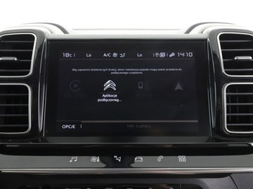 Citroen C5 Aircross SUV 1.6 PureTech 181KM 2019 Citroen C5 Aircross automat navi kamera i czujniki, zdjęcie 22