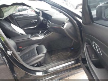 BMW Seria 3 G20-G21 2020 BMW Seria 3 2020 BMW 3 Series M340i xDrive Sedan 3.0 Benzyna 382KM, zdjęcie 4