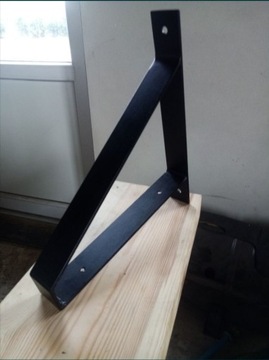 wspornik półki loft 20 cm wzór 3