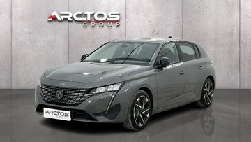 Peugeot 308 III Hatchback 1.2 PureTech 130KM 2024 Peugeot 308 1.2 PureTech ALLURE S&amp;S EA