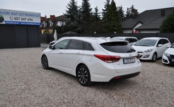 Hyundai i40 Kombi Facelifting 1.7 CRDi 141KM 2016 Hyundai i40 1.7 CRDI 141km Automat Xenon Nawigacja Kamera 1.7 Diesel 141KM, zdjęcie 8