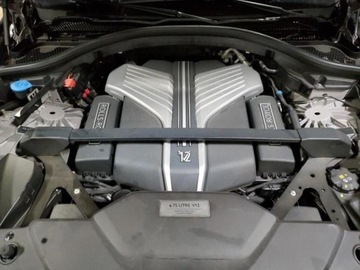 Rolls-Royce 2023 Rolls-Royce Cullinan 2023, 6.8 V12, po wandalizmie od ubezpieczalni 6.8, zdjęcie 3