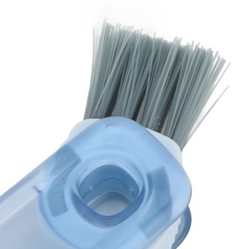 3 шт. Щетка для чистки щелей бутылок.