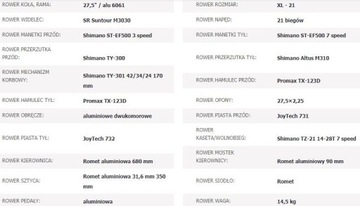 ROMET RAMBLER 27.5 1 2018 серый 19