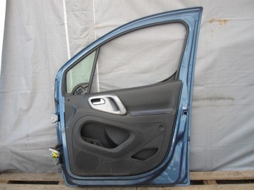 CITROEN BERLINGO I 08R DVEŘE PRAVÉ PŘEDNÍ