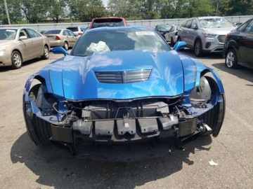 Chevrolet Corvette C7 2015 Chevrolet Corvette 2015, silnik 6.2, od ubezpi..., zdjęcie 4