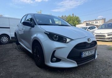 Toyota 2022 Toyota Yaris Toyota Yaris 1.5 VVT-i Style 1.5 Hybryda 116KM