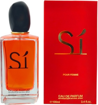 SI PASSIONE GIQRGIQ ARMAN 100ml - PREZENT