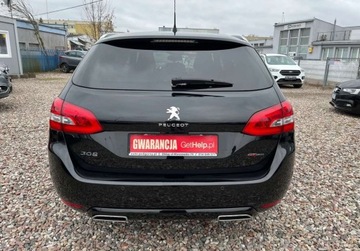 Peugeot 2017 Peugeot 308 automat , panorama, kamera, nawigacja, skory 2.0 Diesel 150KM, zdjęcie 6