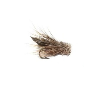 Sztuczne muchy #14 sucha mucha Grey Hopper /084