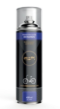 Piana do czyszczenia napędu roweru Bike on Wax 400