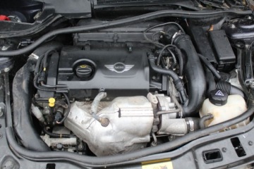 Бензиновый двигатель MINI COOPER R55N R56N R57N R58 R59 R60 R61 1.6 N18B16A