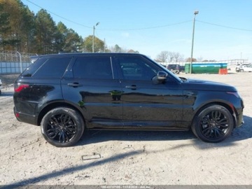 Land Rover Range Rover Sport II 2021 Land Rover Range Rover Sport 2021r., 4x4, 3.0L 3.0 Hybryda 355KM, zdjęcie 4
