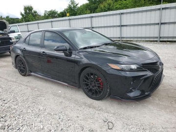 Toyota Camry IX 2021 Toyota Camry TRD 2021 3.5l 3.5 Benzyna 301KM, zdjęcie 4