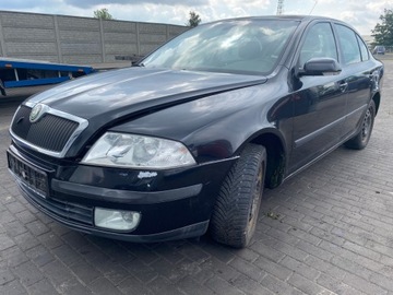 OCTAVIA 2 II 04-08 PŘÍSTROJOVÁ DESKA BUDÍKY TACHOMETR 1.9TDI