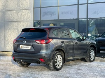 Mazda CX-5 I SUV 2.0 SKYACTIV-G 160KM 2014 Mazda CX-5 1Ręka Skóra Kamera KeyLess Grzany, zdjęcie 6