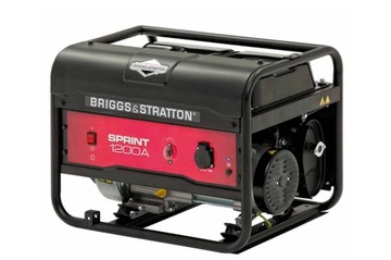 AGREGAT B&S SPRINT 1200A AVR