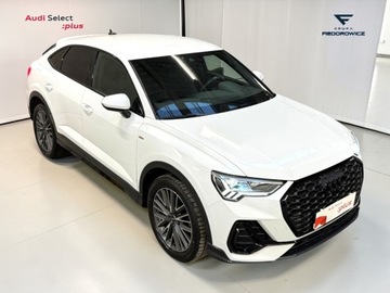 Audi Q3 II SUV 1.5 35 TFSI 150KM 2022 Audi Q3 Sportback 35 TFSI mHEV S tronic S line *Re, zdjęcie 14