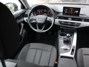 Audi A4 B9 Limousine 1.4 TFSI 150KM 2017 Audi A4 1.4 TFSI, Salon Polska, Serwis ASO, Navi, zdjęcie 6