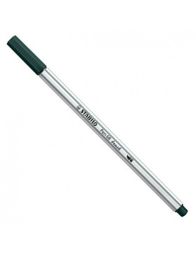PISAK STABILO PEN BRUSH 568/63 OLIWKOWY