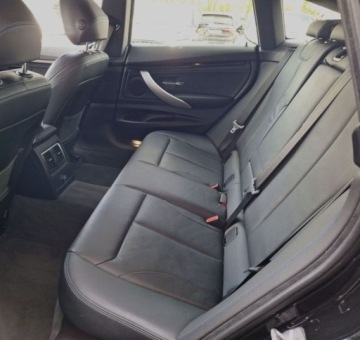 BMW Seria 3 F30-F31-F34 Gran Turismo Facelifting 2.0 320d 190KM 2019 BMW Seria 3 xDrive mHEV M Sport 190KM TempomatKameraNaviLEDHead UPPLASO, zdjęcie 19