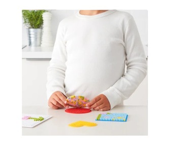 ДЕРЕВЯННЫЕ ПОДНОСЫ ИКЕА ЛИЛЛАБО, 45 ЭЛЕМЕНТОВ