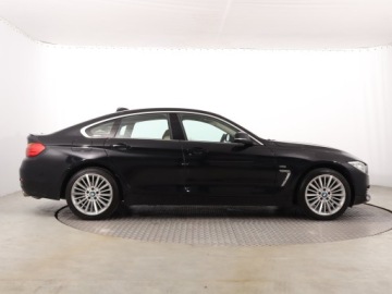 BMW Seria 4 F32-33-36 Coupe 420i 184KM 2015 BMW 4 Gran Coupe 420i xDrive, Salon Polska, 4X4, zdjęcie 5