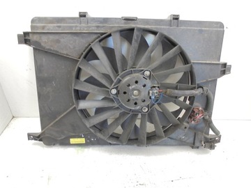 WENTYLATOR CHŁODNICY ALFA ROMEO 159 2.2 JTS