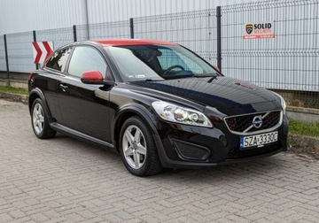 Volvo C30 Hatchback 3d 1.6 D DRIVe 109KM 2010 Volvo C30 Volvo C30 1.6D, zdjęcie 8