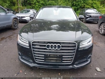 Audi A8 D5 2018 Audi A8 2018 AUDI A8 L 3.0T 3.0 Benzyna 333KM, zdjęcie 4