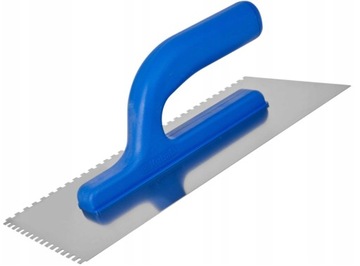 KUBALA PACA ZĘBATA METALOWA 130 X 270 MM 0405