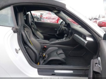 Porsche 911 991 Carrera 4/4S Cabrio Facelifting 3.0 420KM 2018 Porsche 911 Carrera 4S 2018 3.0 Benzyna 420KM, zdjęcie 10