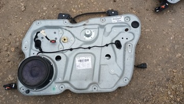 VW TOURAN MECHANIZM SZYBY PRAWY PRZÓD 1T1837730R
