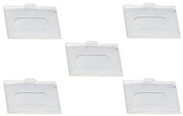 50szt IDENTYFIKATOR holder ETUI kart zbliżeniowych