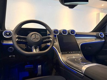 Mercedes Klasa C W206 2025 C Klasa 220 d 4-Matic AMG 2.0 (197KM) 2025, zdjęcie 9