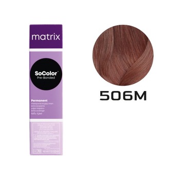 Matrix SoColor 506M - Farba do włosów 90 ml