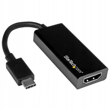 Adapter konwerter StarTech USB-C - HDMI 4K CDP2HD