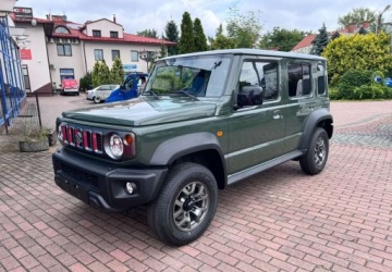 Suzuki Jimny IV 2025 Suzuki Jimny Suzuki Jimny 1.5 Benzyna 102KM, zdjęcie 20