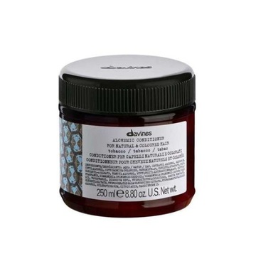 Davines Alchemic Odżywka koloryzująca Brązowa