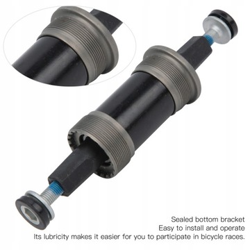 герметичный нижний кронштейн 13см*5см