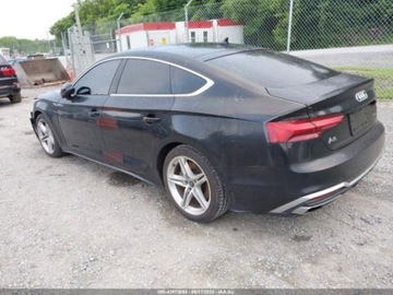 Audi A5 F5 2021 Audi a5 Sportback Premium 45 Tfsi Quattro S Tronic 2021 2.0l 2.0 Benzyna, zdjęcie 3