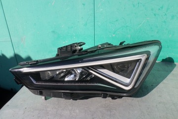 SEAT LEON IV LAMPA LEWA REFLEKTOR LEWY 5FB941007F