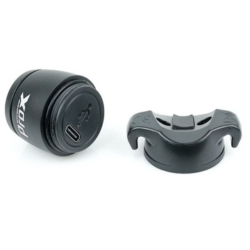 Lampa rowerowa tylna ProX BOOTES SMD 20Lm 220mAh USB-C