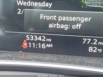 Audi Q5 II 2022 Audi Q5 Premium Plus 45 Tfsi S Line Quattro S Tronic 2022 2.0l 2.0 Benzyna, zdjęcie 10